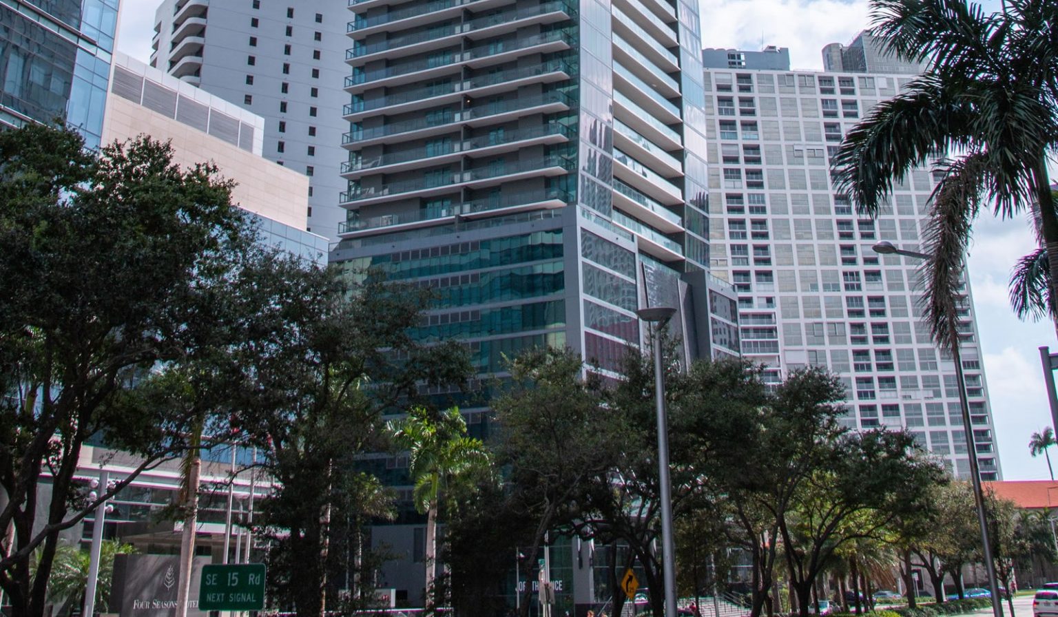 Tecnoglass - Echo Brickell