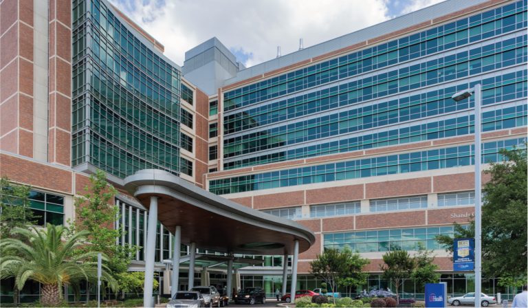 Tecnoglass - UF Health Shands Cancer Hospital